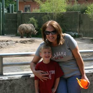 Meet your Posher, Pam